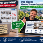 Erfolgreiche Monteurzimmer Vermarktung